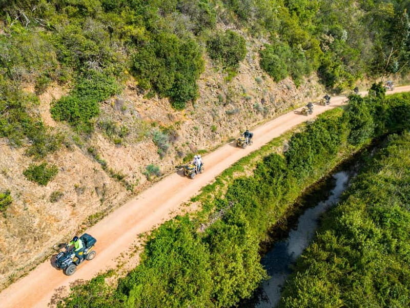 Albufeira: Full-Day Quad Biking Tour with Lunch Included - A Detailed Look at the Quad Biking Adventure