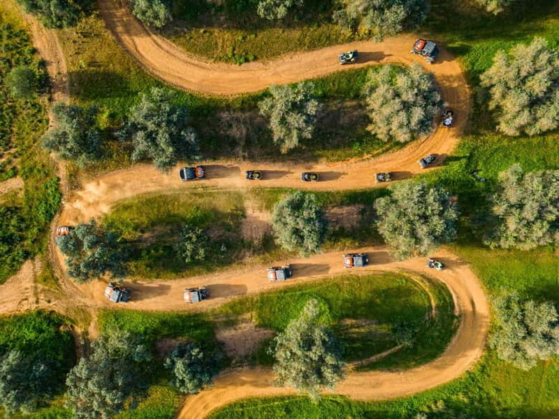 Albufeira: Full-Day Quad Biking Tour with Lunch Included - Who Will Love This Experience?