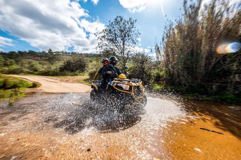 Albufeira: Full-Day Quad Biking Tour with Lunch Included - FAQ