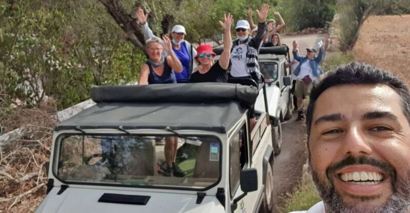 Albufeira: Full Day Safari Excursion in Algarve Mountains - Key Points