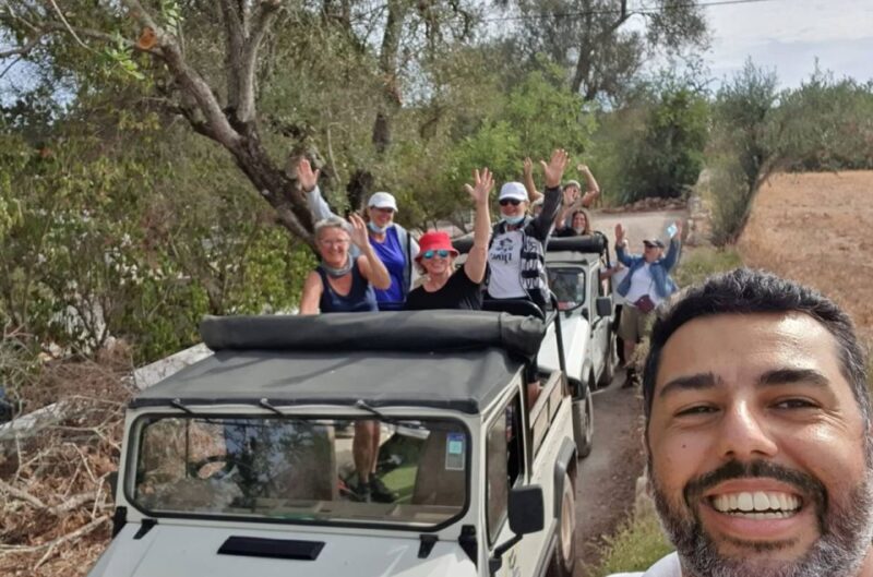 Albufeira: Full Day Safari Excursion in Algarve Mountains - A Deep Dive into the Safari in Algarve Mountains