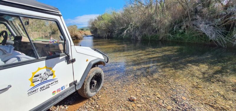 Albufeira: Full Day Safari Excursion in Algarve Mountains - The Sum Up