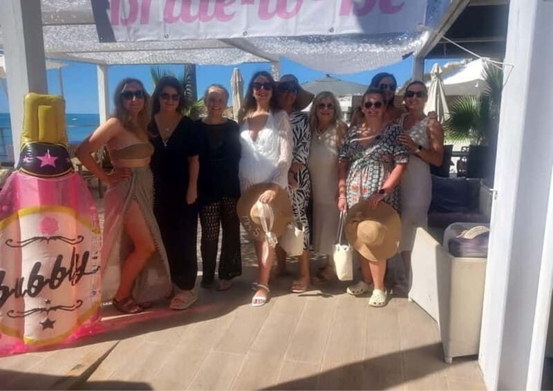 Albufeira: Full-English Breakfast with Prosecco - A Sunny Start in Albufeira: Full-English Breakfast with Prosecco