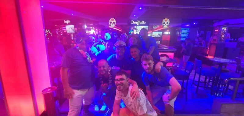Albufeira: Guided Bar Crawl with Shots and Games - Albufeira: Guided Bar Crawl with Shots and Games — A Fun Night Out in Portugals Algarve