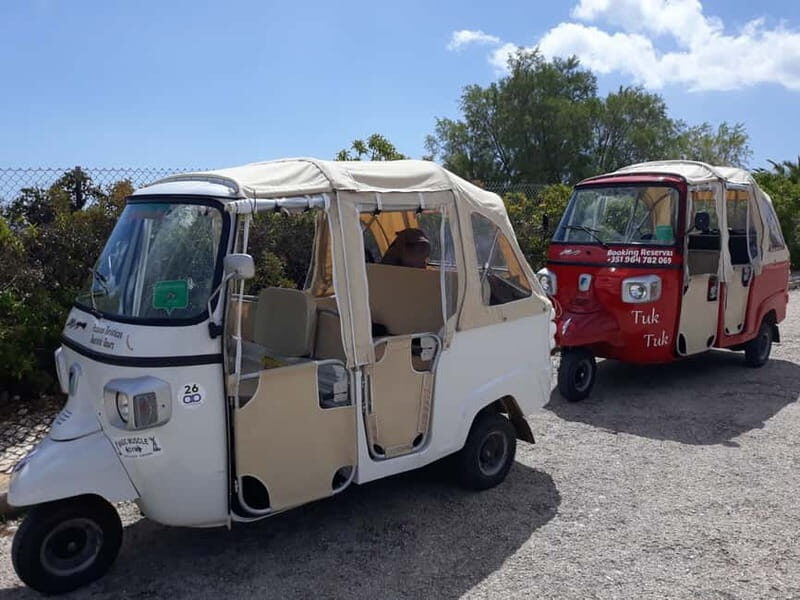 Albufeira: Guided Tour by Tuk-Tuk - Why This Tour Works for You