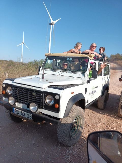 Albufeira: Jeep Safari Half-Day Countryside Tour - Who Will Love This Tour?