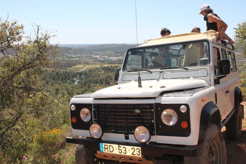 Albufeira Jeep Safari with Zoo - An In-Depth Look at the Albufeira Jeep Safari with Zoo