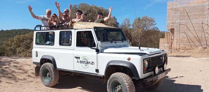 Albufeira: Jeep SunSet Tour & glass of wine - Why This Tour Stands Out