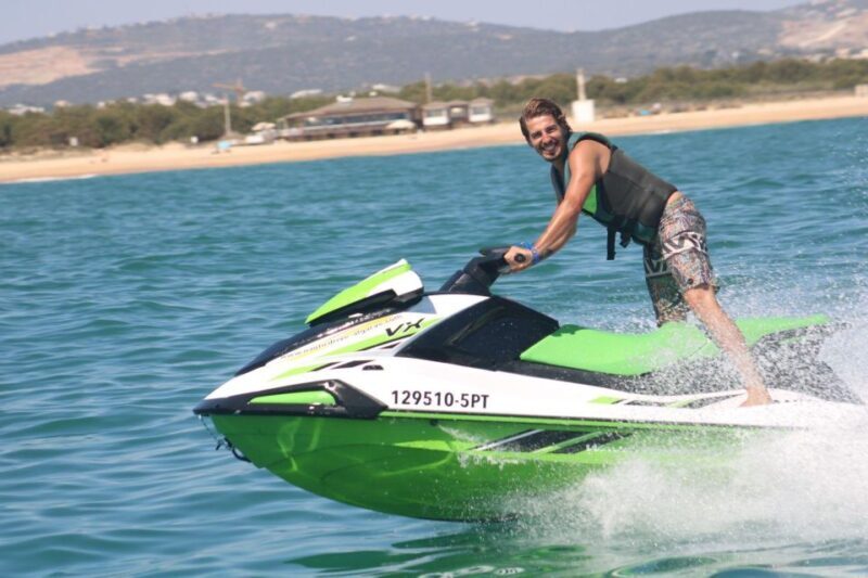 Albufeira: Jet Ski Rental - Practical Details and Tips for Your Booking