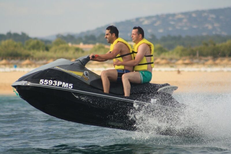 Albufeira: Jet Ski Rental - Final Thoughts: Is This the Adventure for You?