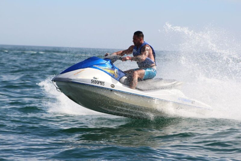 Albufeira: Jet Ski Rental - FAQ