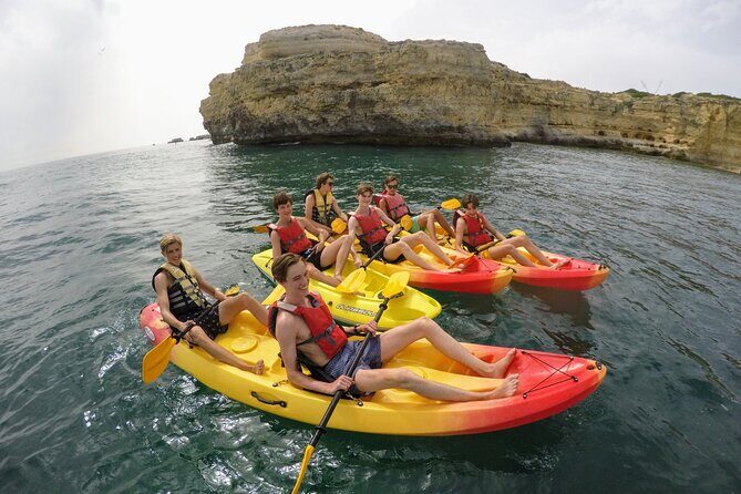 Albufeira Kayak Tours - Practical Details and Considerations
