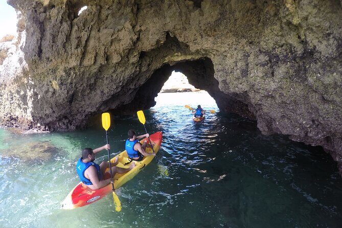 Albufeira Kayak Tours - Who Will Love This Tour?
