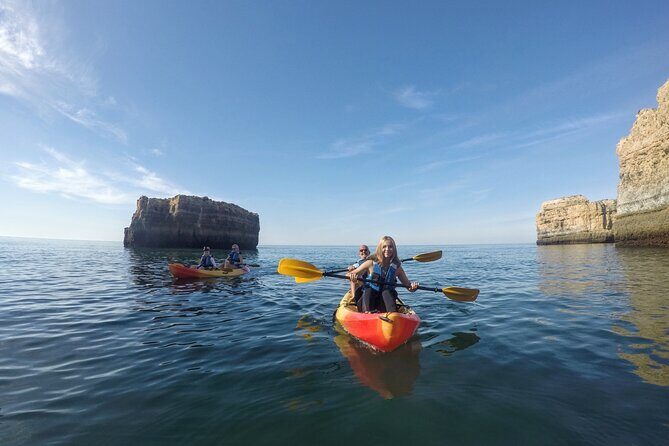 Albufeira Kayak Tours - FAQs