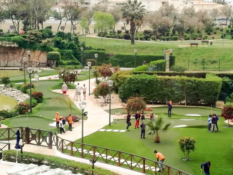 Albufeira: MiniGolf Adventure Park Entry Ticket - Who will love this mini-golf experience?
