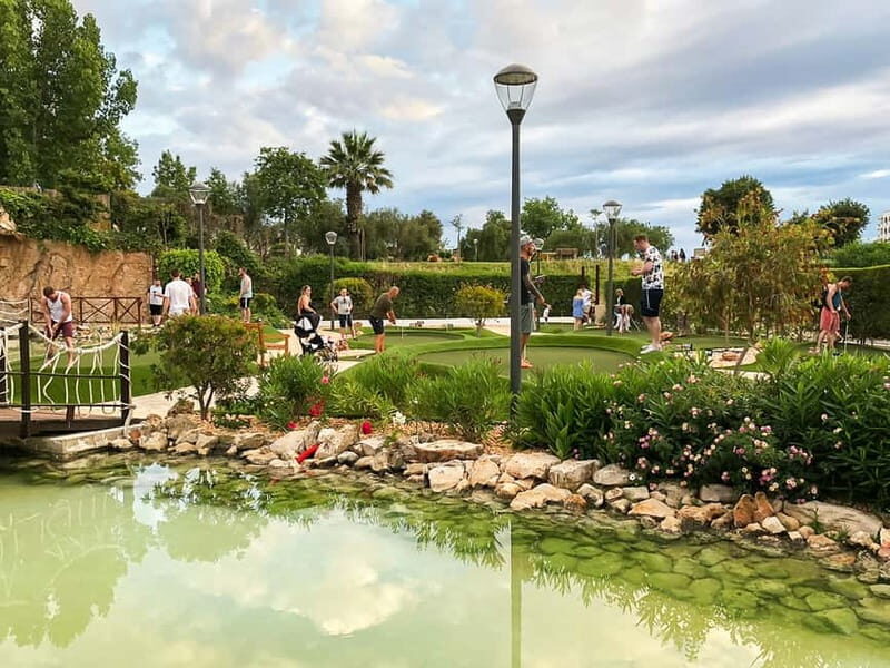 Albufeira: MiniGolf Adventure Park Entry Ticket - The Sum Up: Why visit the MiniGolf Adventure Park?