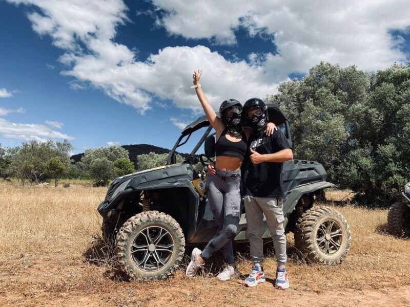 Albufeira: Off-Road Buggy Adventure - FAQs