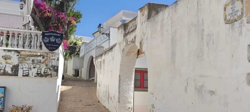 Albufeira: Old Town 1.5h - Exploring Albufeira’s Old Town in 1.5 Hours: A Practical and Enjoyable Adventure