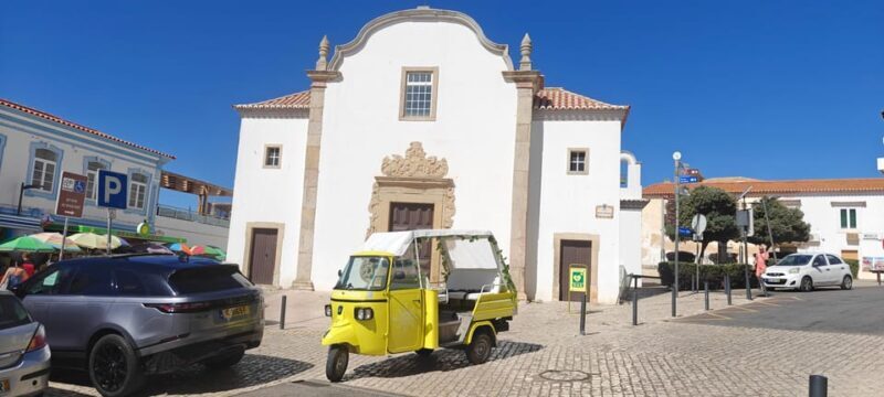 Albufeira: Old Town 1.5h - What to Consider Before Booking
