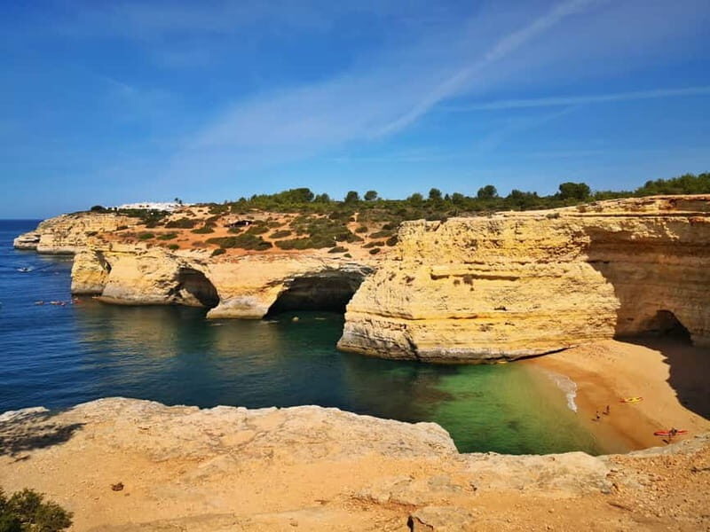 Albufeira, Olhão, Faro : Seven Hanging Valleys Guided Hiking - Discovering the Algarve’s Coastal Marvels: The Seven Hanging Valleys Guided Hike