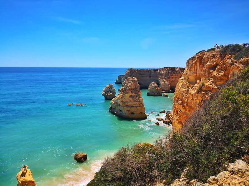 Albufeira, Olhão, Faro : Seven Hanging Valleys Guided Hiking - Key Points