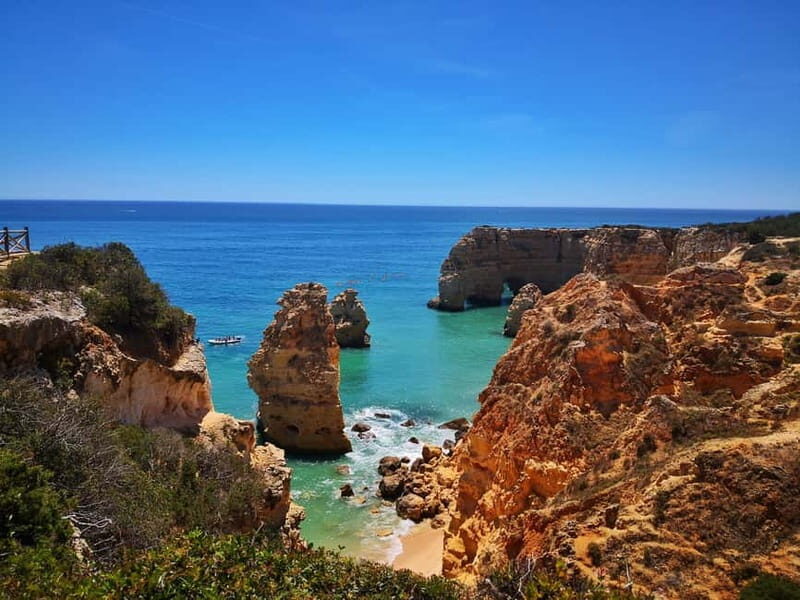 Albufeira, Olhão, Faro : Seven Hanging Valleys Guided Hiking - Why This Tour Offers Real Value