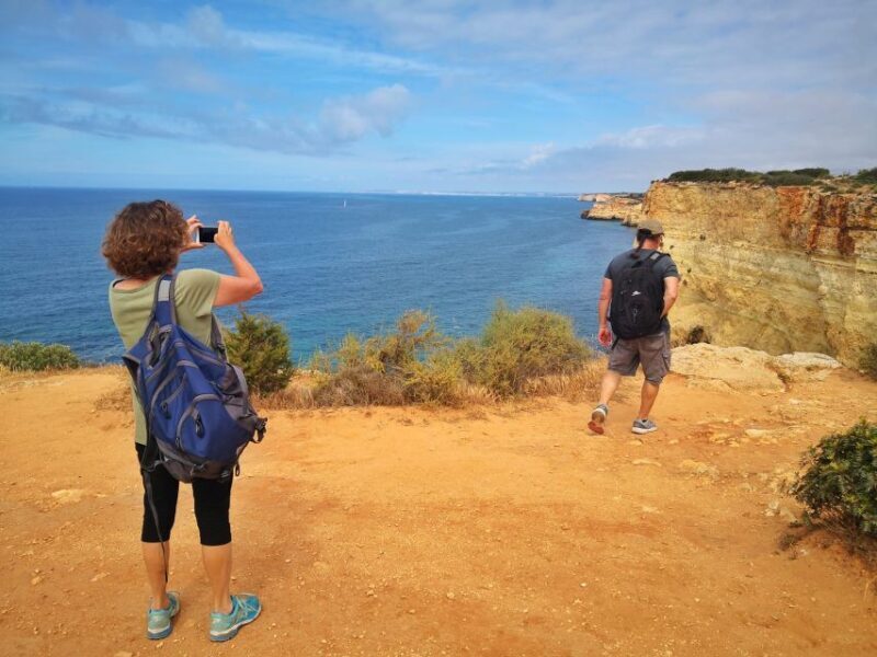 Albufeira, Olhão, Faro : Seven Hanging Valleys Guided Hiking - The Detailed Itinerary Breakdown