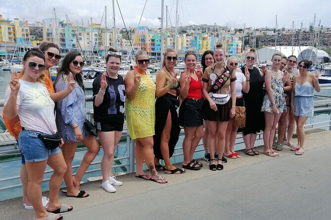 Albufeira On A Rickshaw / Tuk-Tuk - A Deep Dive into the Albufeira Tuk-Tuk Tour