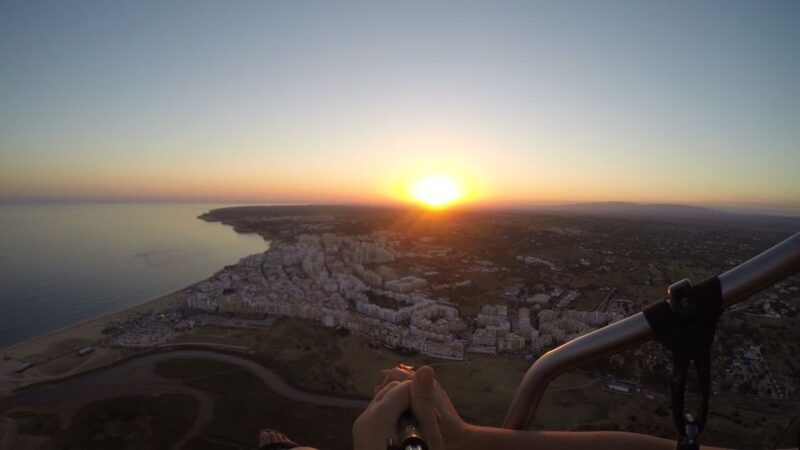 Albufeira: Paragliding and Paratrike Tandem Flights - How This Experience Feels and What You Can Expect