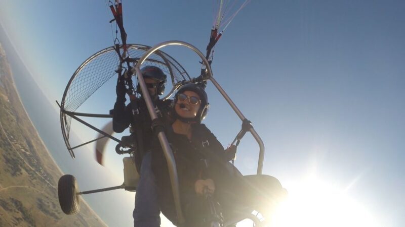 Albufeira: Paragliding and Paratrike Tandem Flights - Final Thoughts