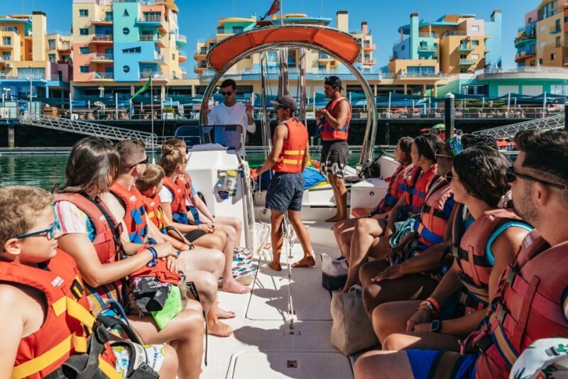 Albufeira: Parasailing Boat Trip - Who Will Love This Experience?