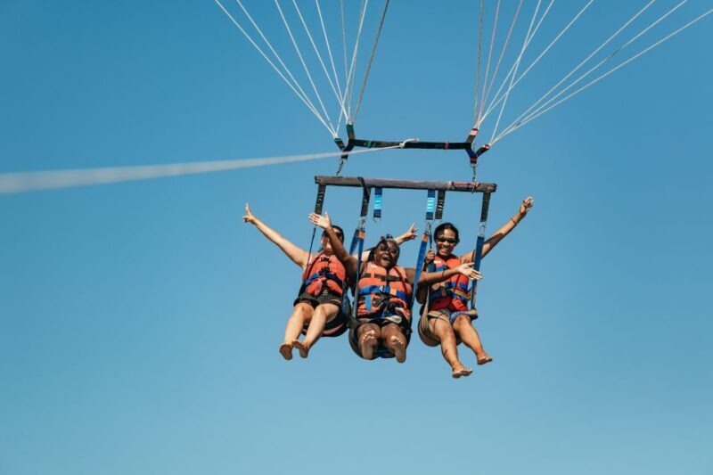Albufeira: Parasailing Boat Trip - FAQ: Practical Questions Answered