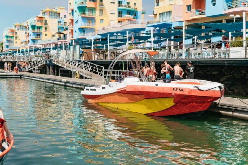 Albufeira: Parasailing Boat Trip - Final Thoughts