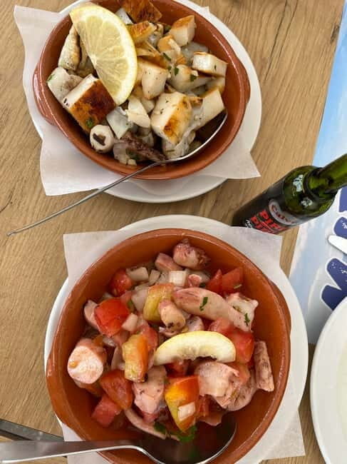 Albufeira: Portuguese Tapas and Wine Restaurant Experience - Albufeira: Portuguese Tapas and Wine Restaurant Experience