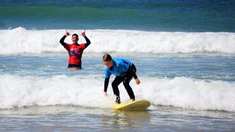 Albufeira: Private surf lesson at Praia da Galé - Practical Details: What You Need to Know