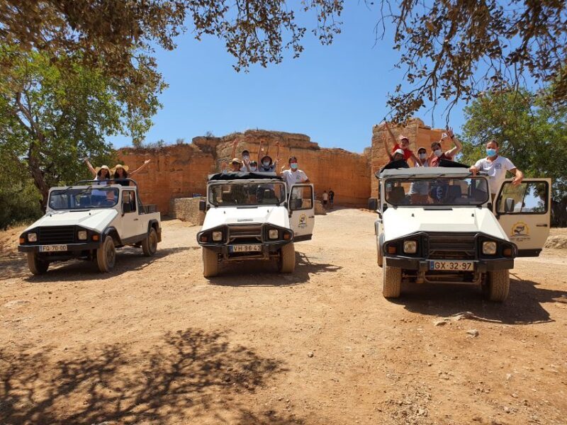 Albufeira: Safari Excursion in the Algarve Mountains - Frequently Asked Questions