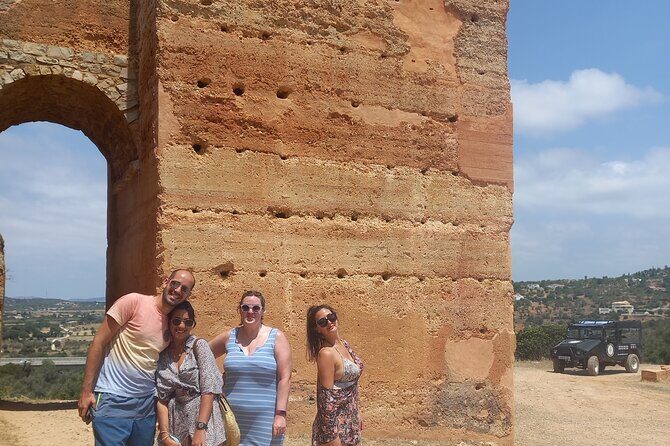 Albufeira Safari Tour with Waterfall*, Castle and Villages - Exploring the Itinerary in Detail