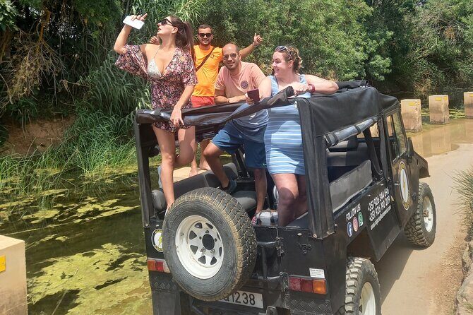 Albufeira Safari Tour with Waterfall*, Castle and Villages - FAQ
