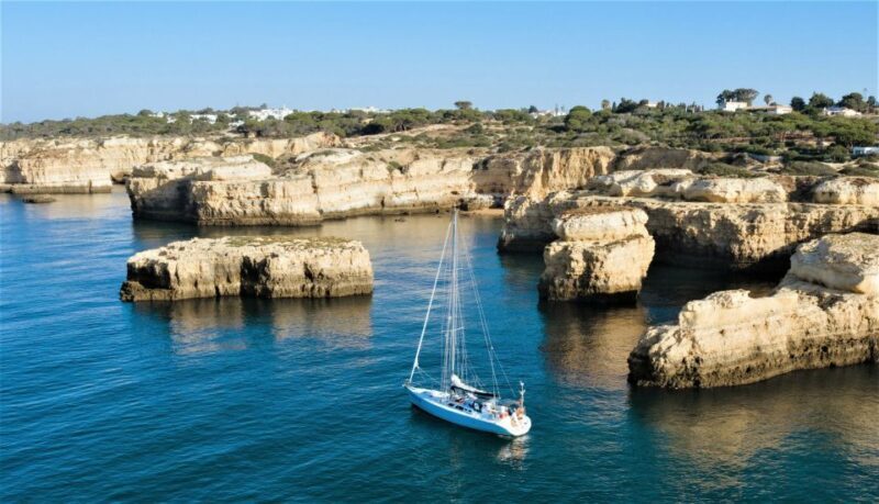 Albufeira: Sailing Boat Cruise BBQ & Open Bar on the Beach - Practical Details and Considerations