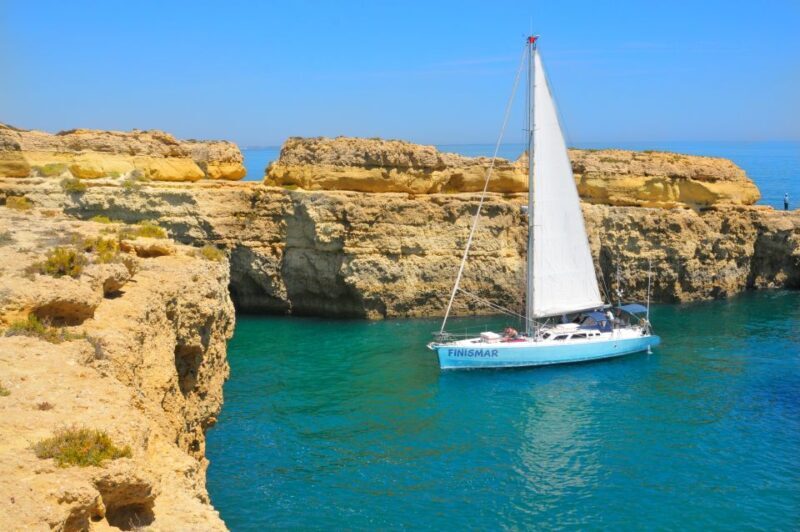 Albufeira: Sailing Boat Cruise BBQ & Open Bar on the Beach - Who Will Love This Tour?