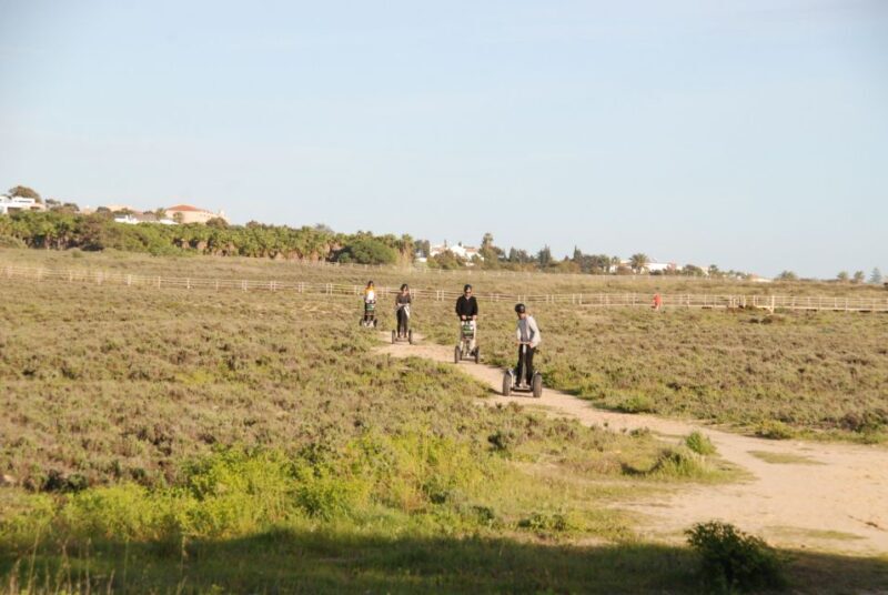 Albufeira: Salgados Nature Reserve Segway Tour - What to Expect from Your 1.5-Hour Ride
