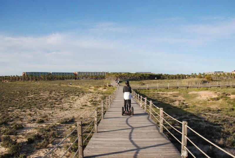 Albufeira: Salgados Nature Reserve Segway Tour - Authentic Traveler Experiences