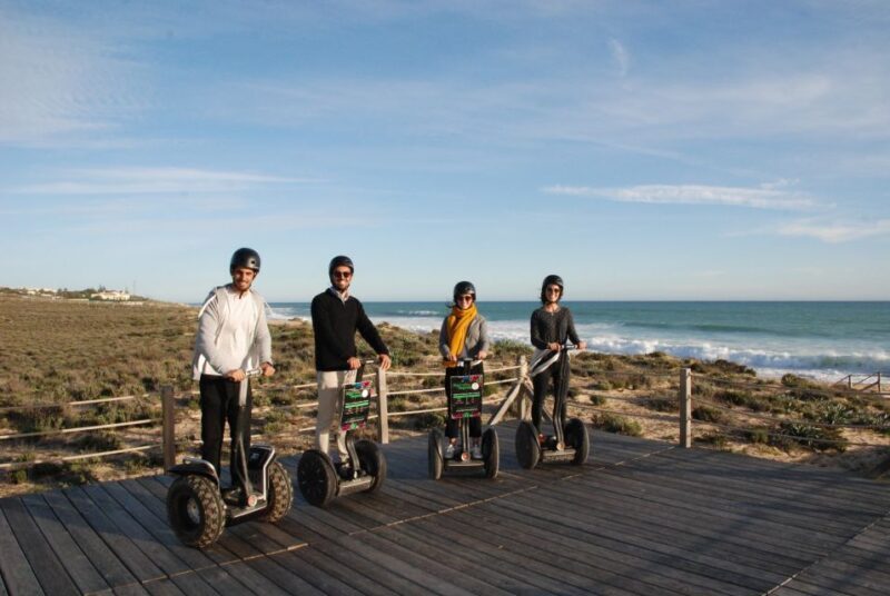 Albufeira: Salgados Nature Reserve Segway Tour - The Sum Up: Who Will Love This Tour?