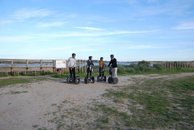 Albufeira: Salgados Nature Reserve Segway Tour - FAQ