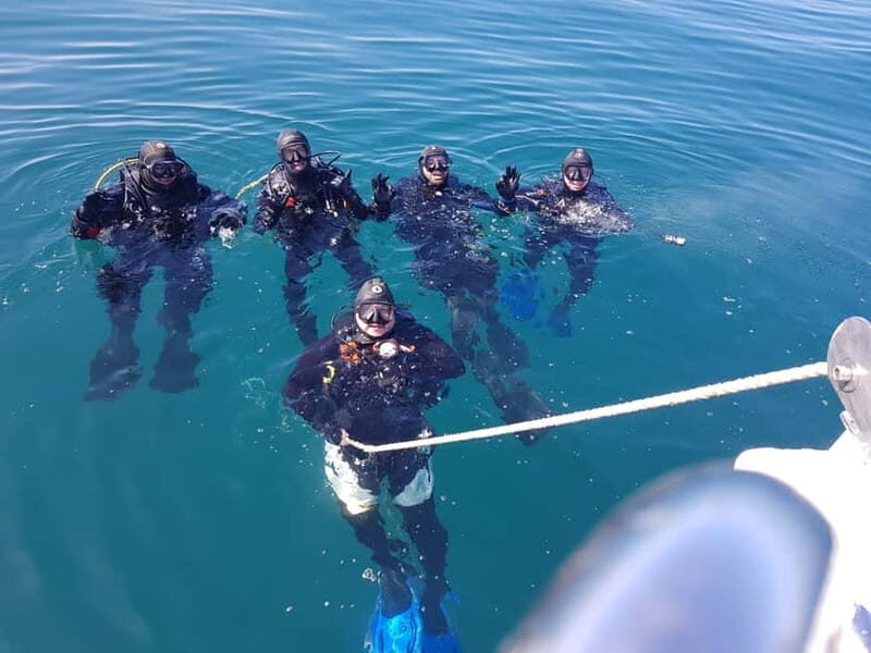 Albufeira: Scuba Diving Experience for Beginners - FAQs
