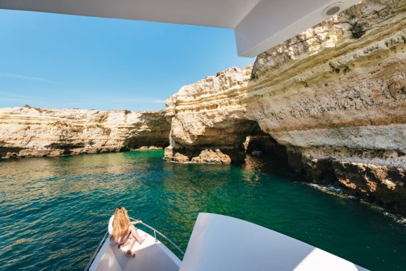 Albufeira: Sightseeing Cruise with Beach BBQ and Open Bar - Authentic Feedback from Travelers
