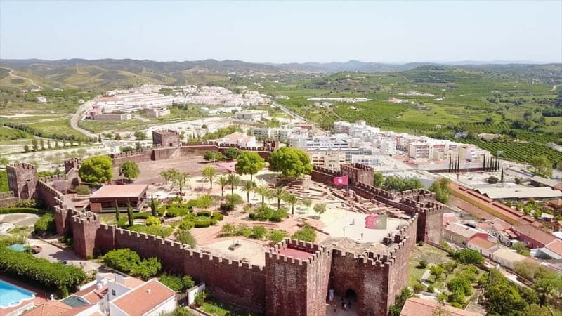 Albufeira: Silves Castle and Chapel of Bones, and Benagil - The Sum Up
