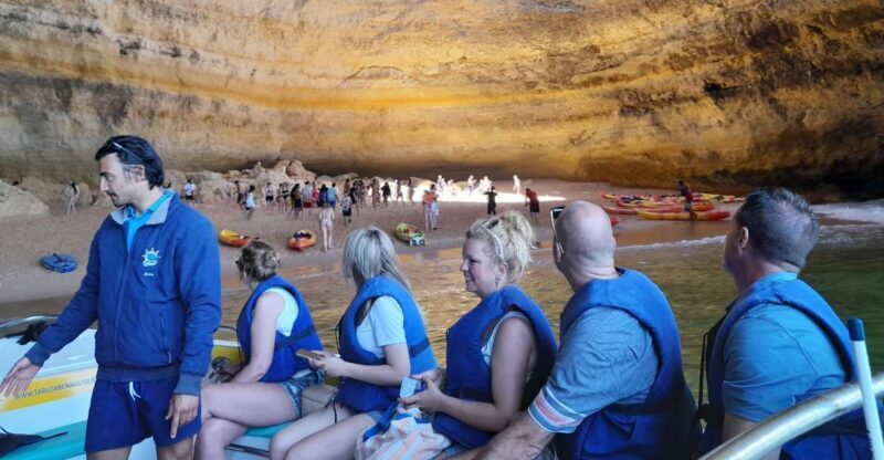 Albufeira: Silves Castle, Marinha Beach, and Benagil - Exploring Algarve’s Best in a Day