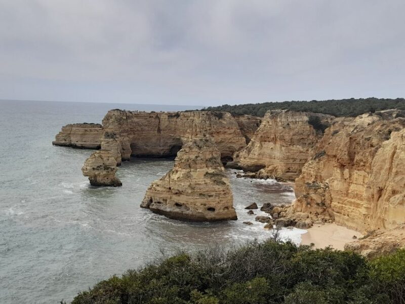 Albufeira: Silves Castle, Marinha Beach, and Benagil - Practical Details and What to Expect