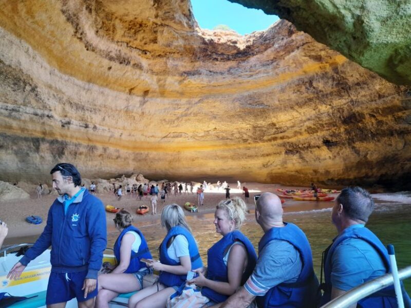 Albufeira: Silves Castle, Marinha Beach, and Benagil - The Sum Up